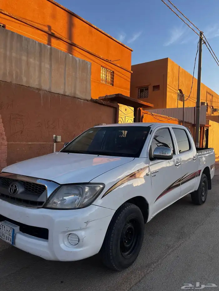 هلكس 2009 ديزل 0