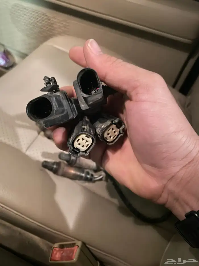 حساسات أكسجين دبات تلوث اكسبديشن اكسبدشن 2