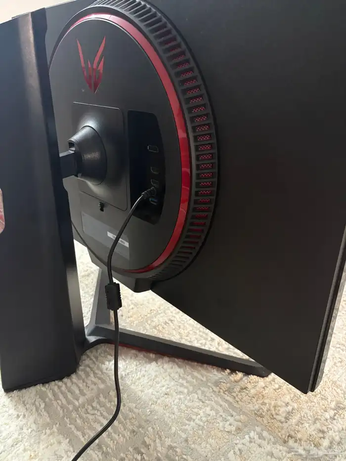 شاشه سوني أو بيسي 240hz مستعمله 2