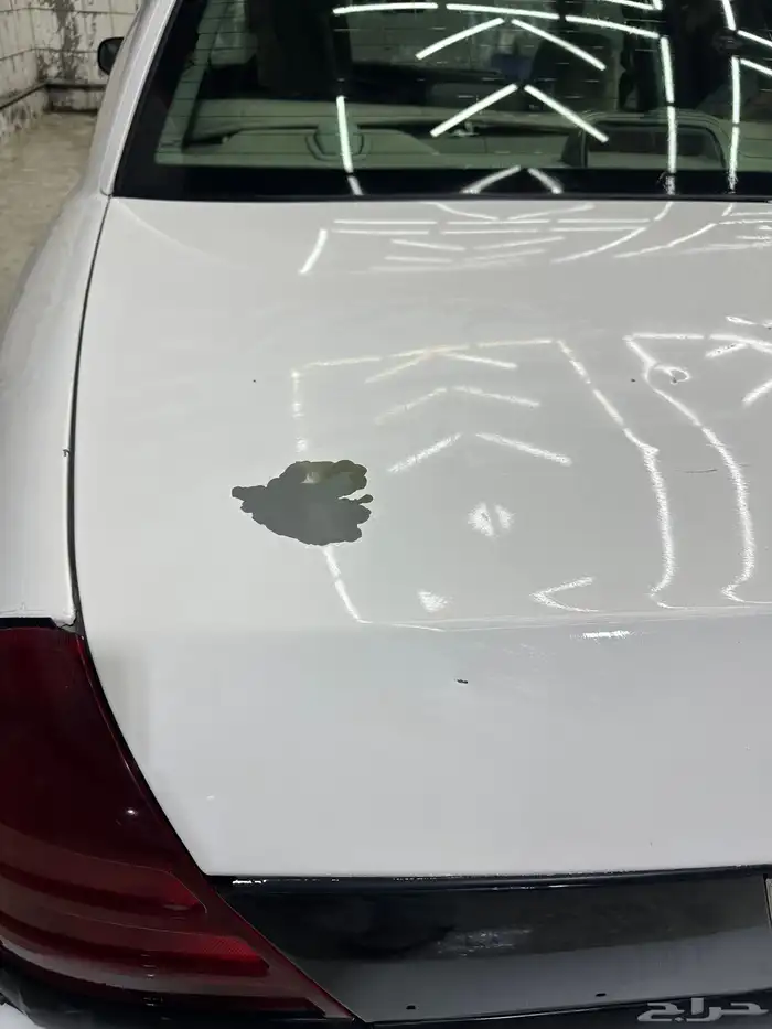 كراون فكتوريا بوليسي 2003 7