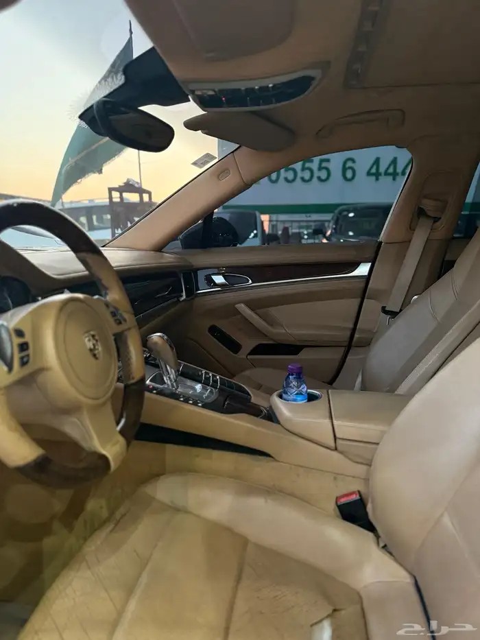 بورش - 2011 - باناميرا - بسعر 29 الف 8