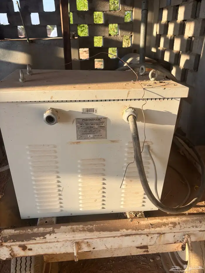 محول كهربائي 1