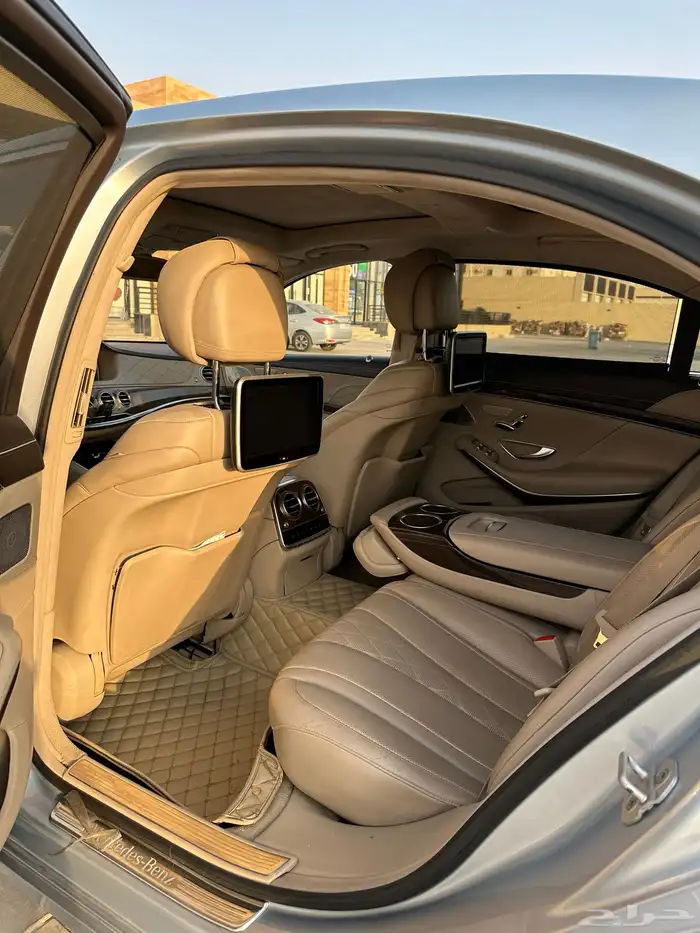 مرسيدس يخت S400 2014 13