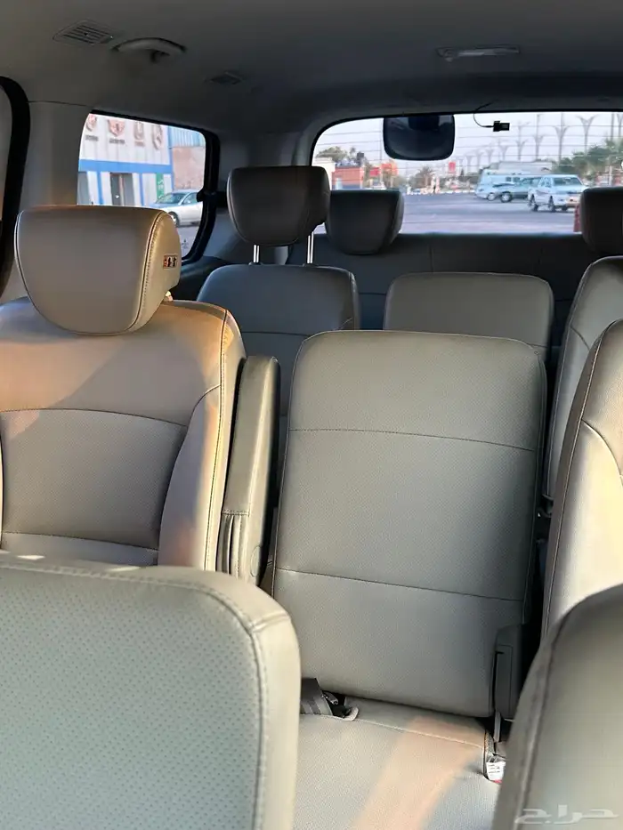 ستاربكس 2021 ديزل 11 راكب 18