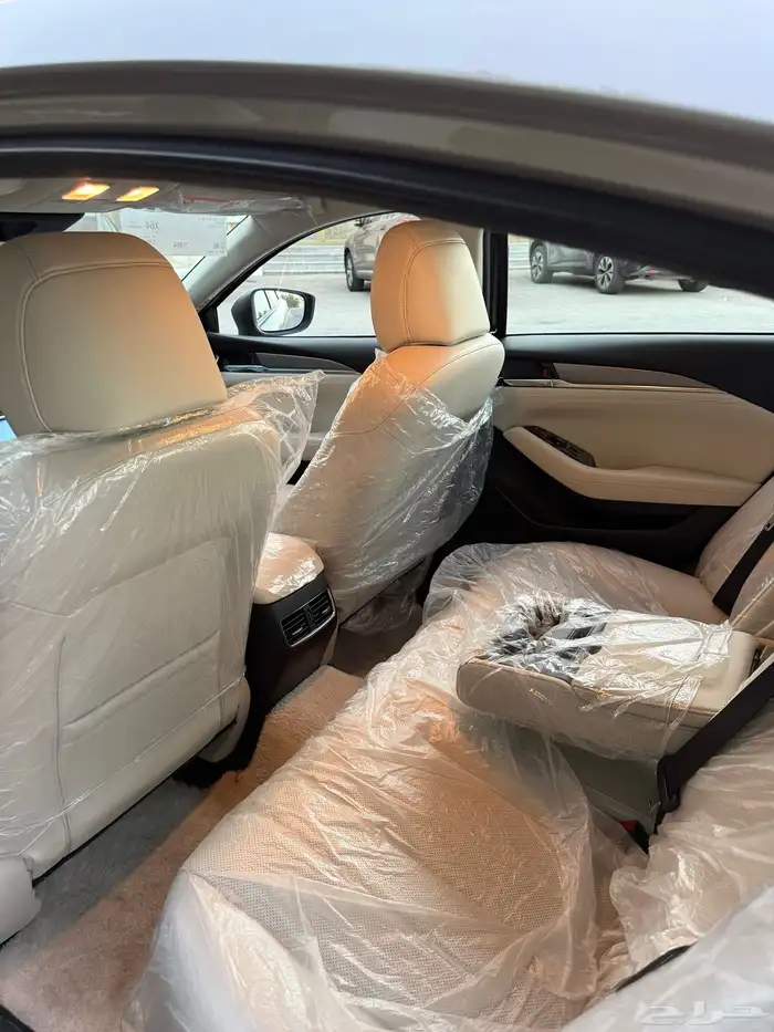 مازدا 6 2025 نص فل سعودي 19