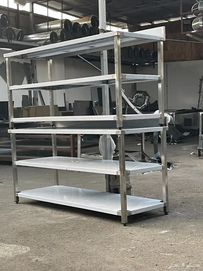 ستانلس ستيل تجهيزات المطاعم والمقاهي والمطابخ 14