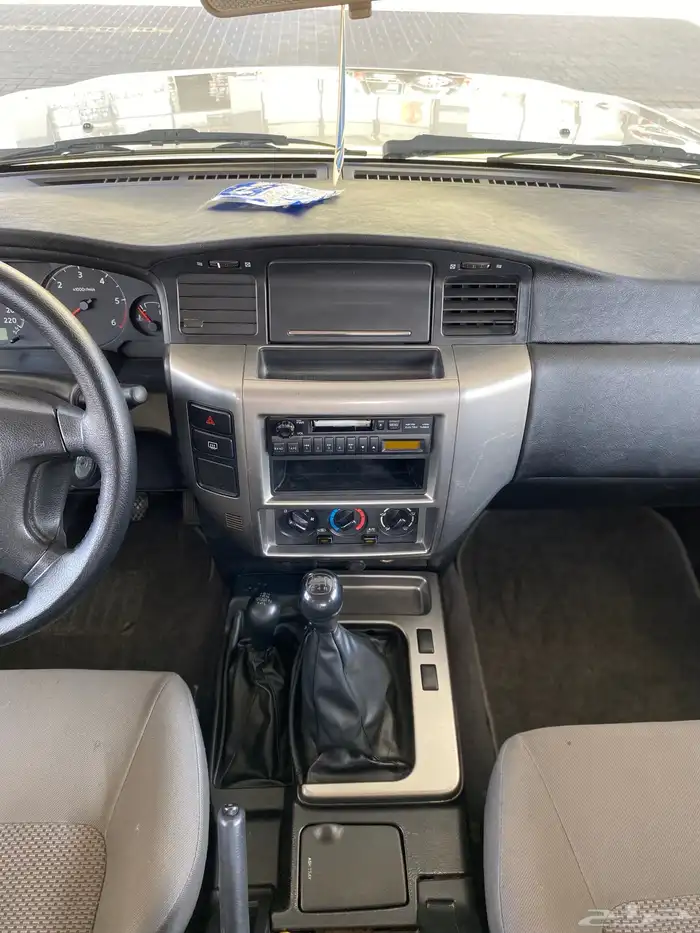 باترول 2006 (فتك) 4800 28