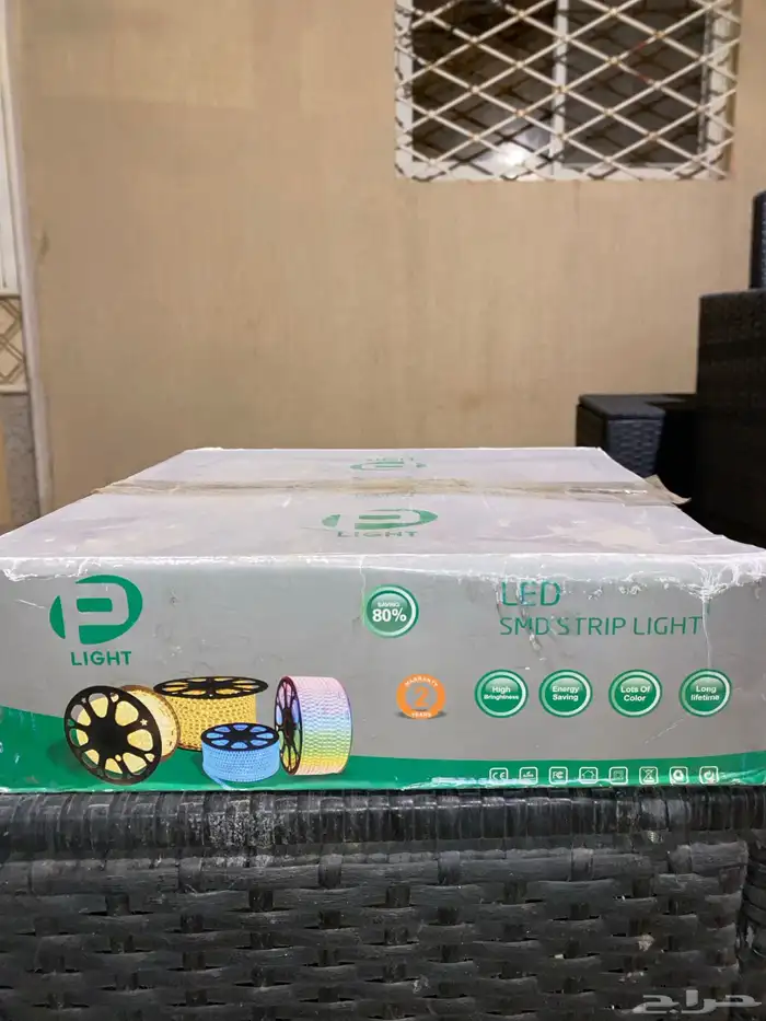 اضائة ليد 50 متر جملة وتفريد 1