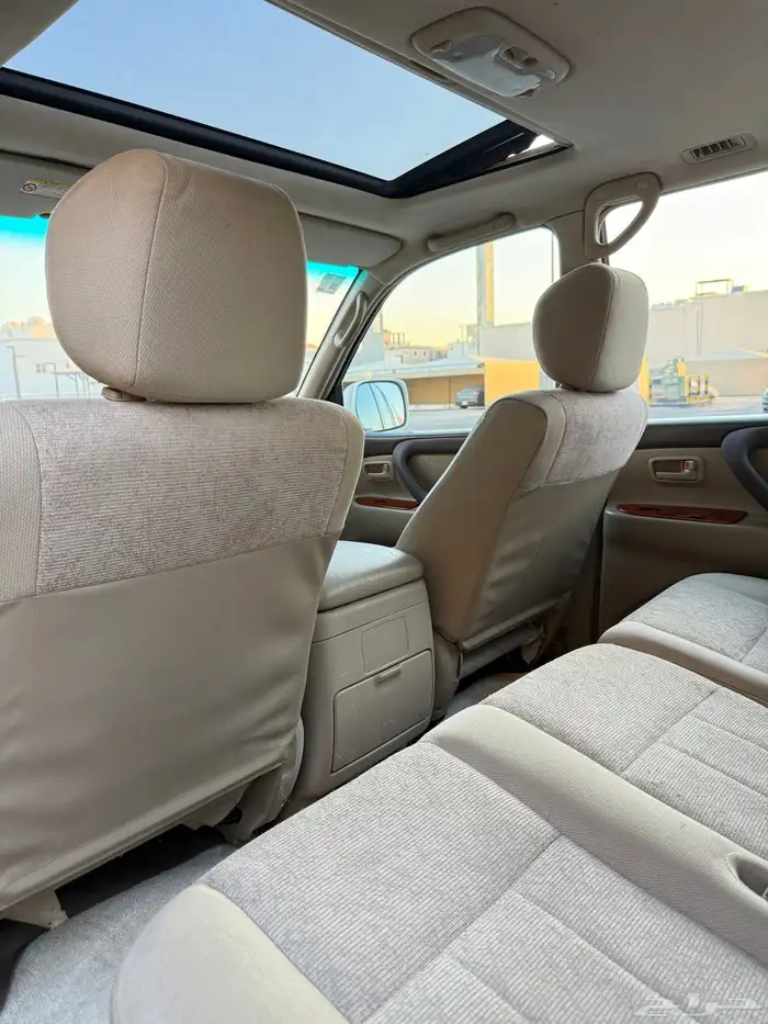 لاندكروزر GXR جكسار 2006 قير عادي فل بريمي 36