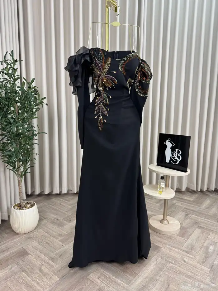 فساتين سهره متنوعه 5