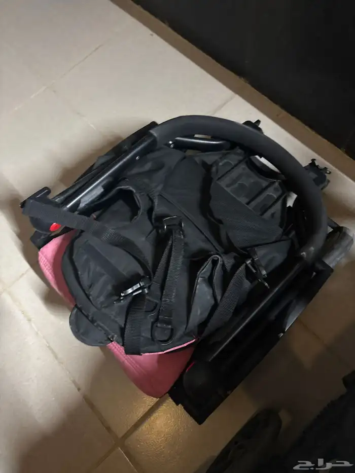 عربة اطفال 2