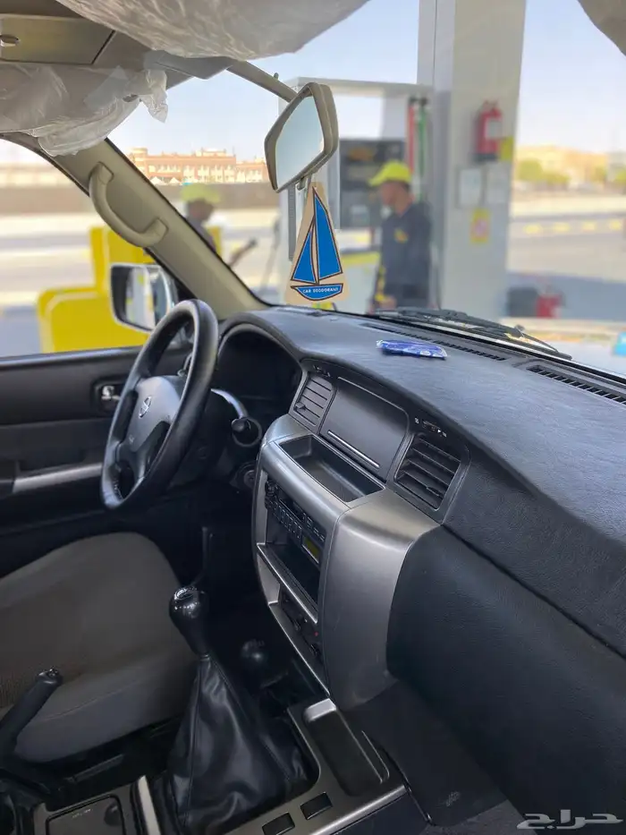 باترول 2006 (فتك) 4800 44