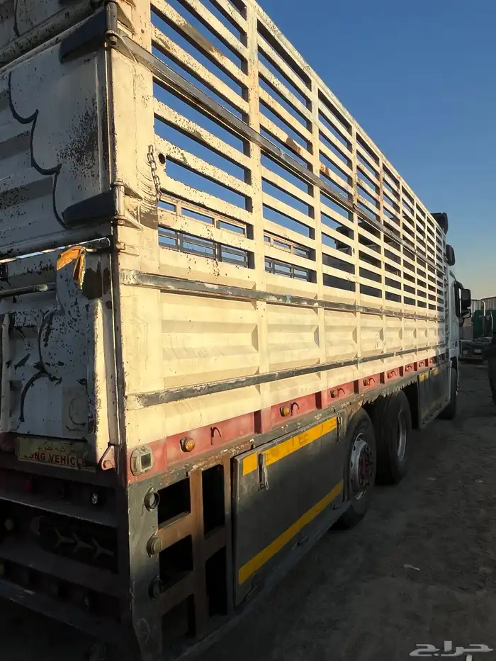 للبيع صندوق طابقين راكب على اكتروس مسكس 2