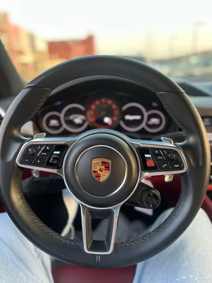 بورش كايين 2023 10