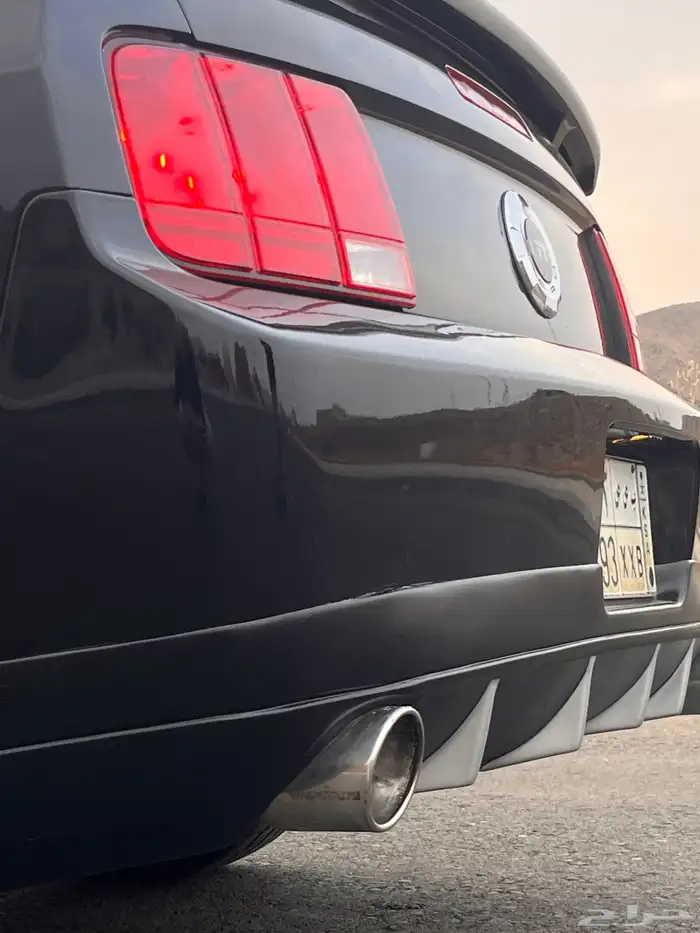 موستنق 2006 قير عادي 4