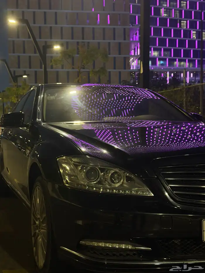 Mercedes S 2011 used for sale 7