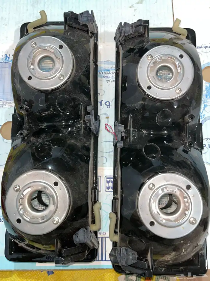 شمعات كابرس اماميه موديل 90 جديدة 0