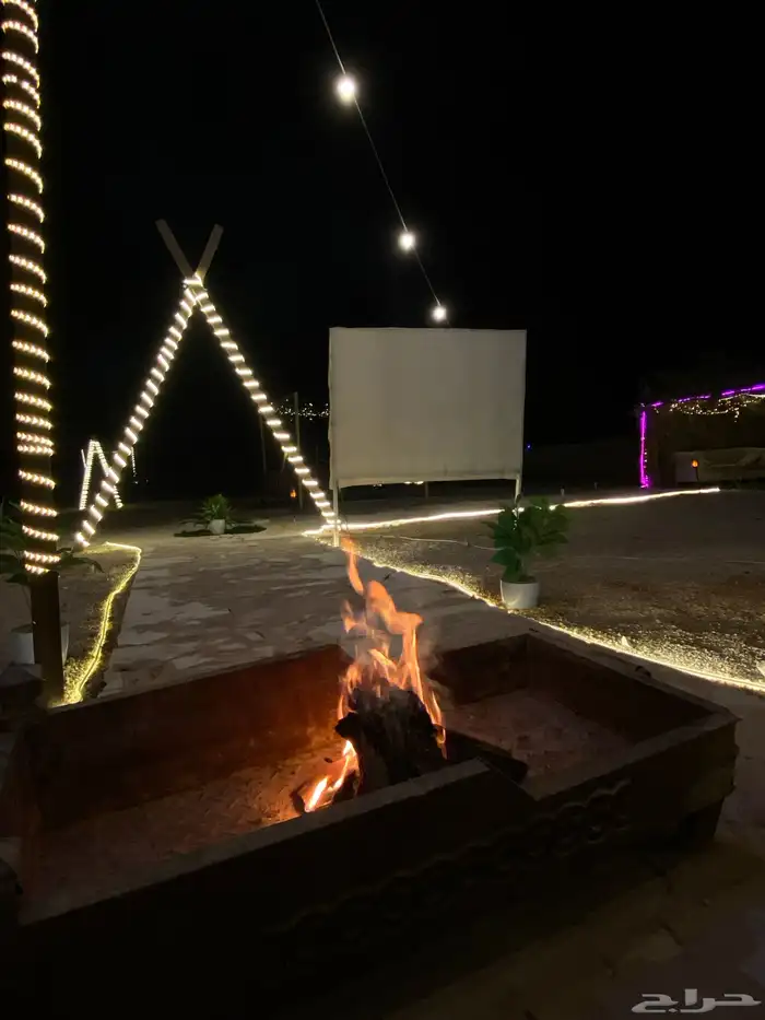 مخيم بي ون للأيجار اليومي 29