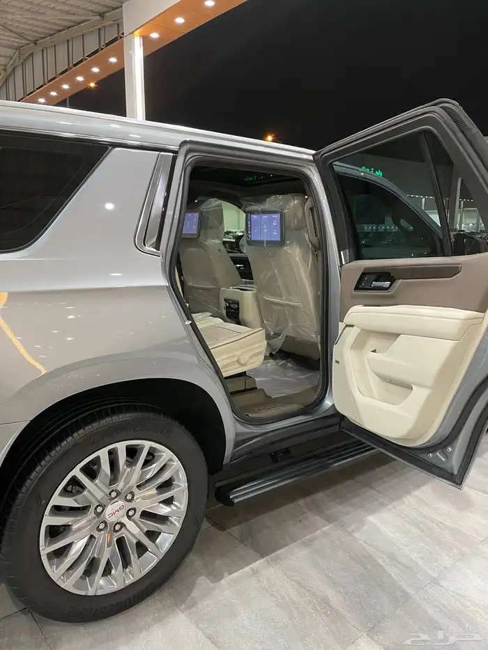 جى ام سى يوكن دينالى فل كأمل 2025 11