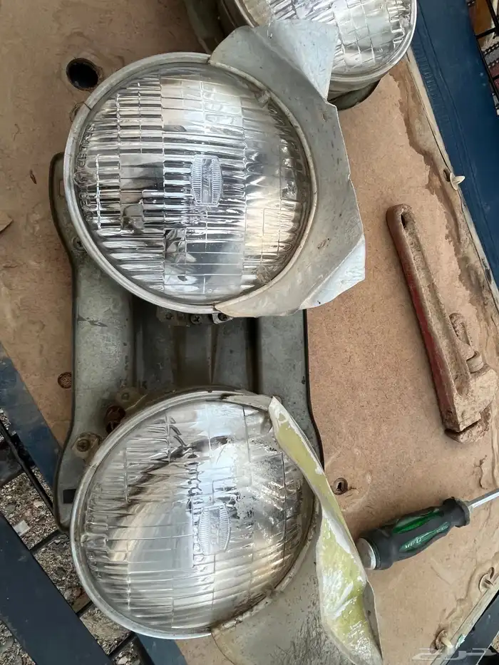 قطع دادسن موديلات قديمه 1