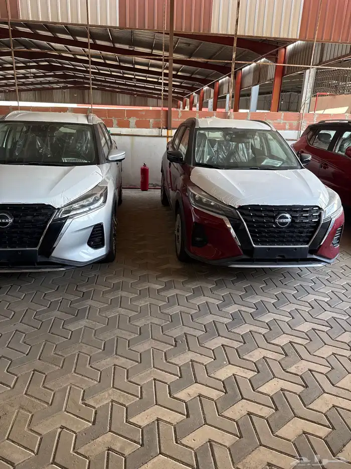 نيسان كيكس فل كامل بأقل سعر فلمملكة 1