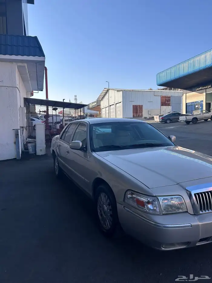 فورد ماركيز 2008 2