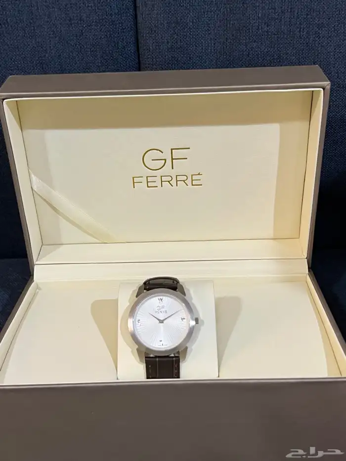 ساعة GF FERRE جديدة 0