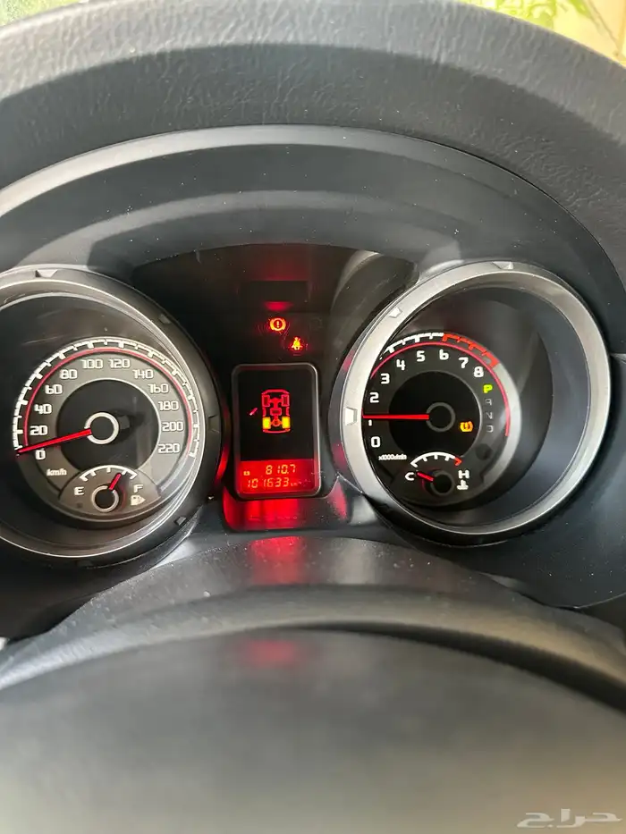 باجيرو 2020 ذهبي 8