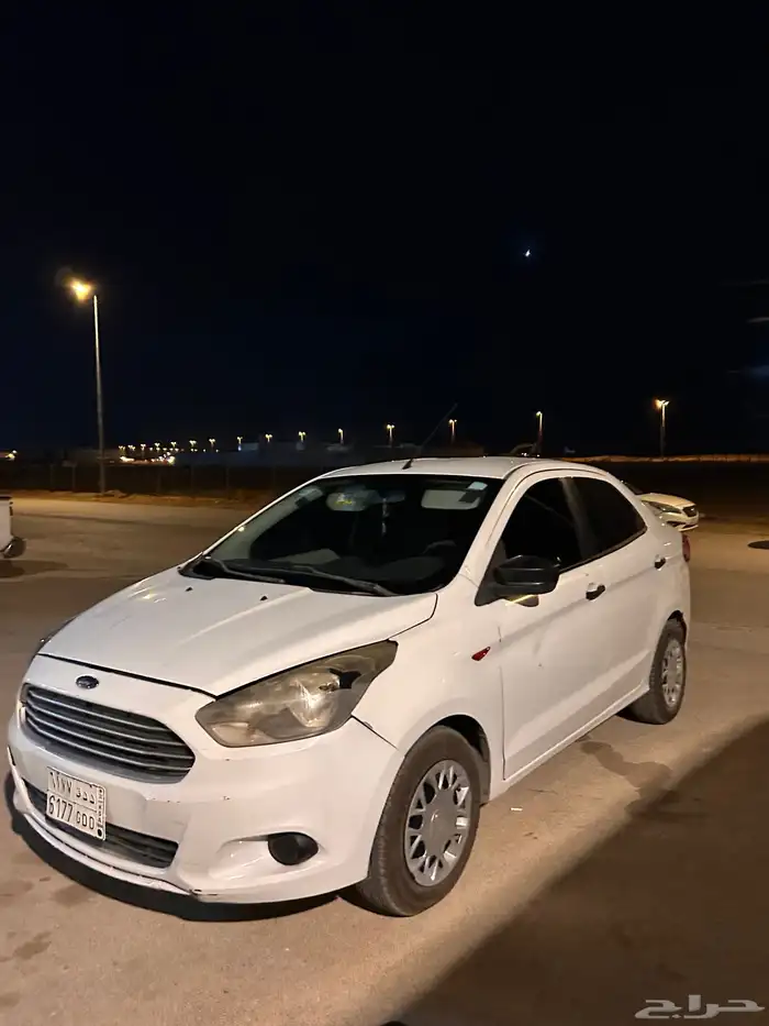 فورد فيجو2017 2