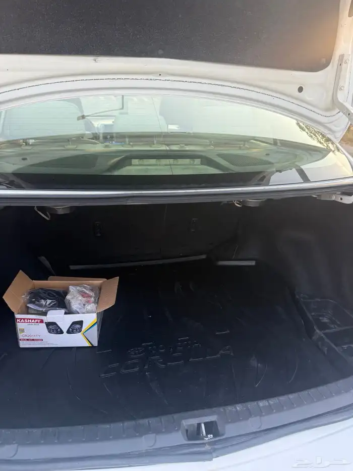 كرولا قير عادي 26