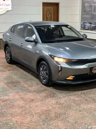 كياء K3 2024 index