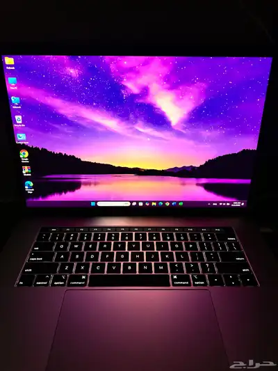 لاب توب ماك بوك برو i9 index