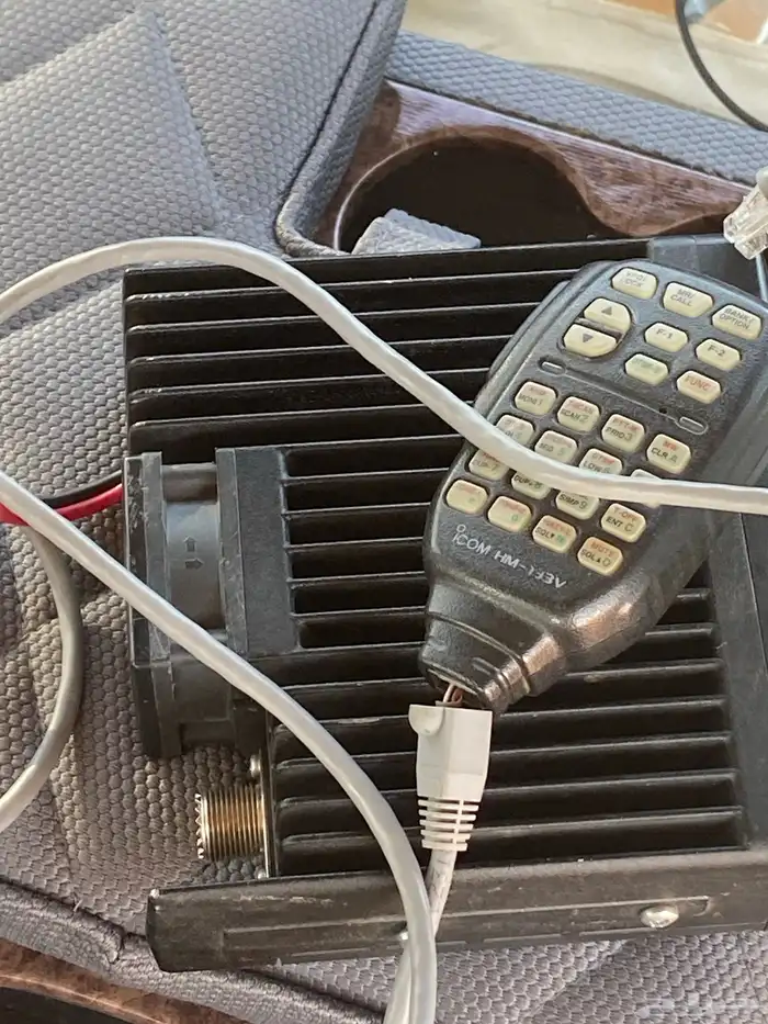 جهاز ايكوم 8000 4