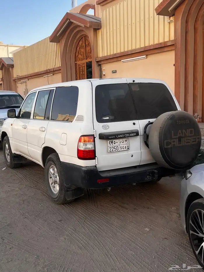 جيب 2000 جي اكس 2