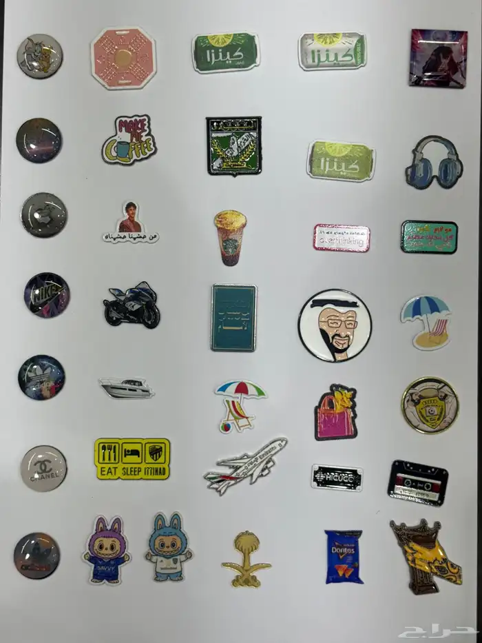 ملصقات جوال (ملصقات كفر جوال) ب أشكال رائعه 10