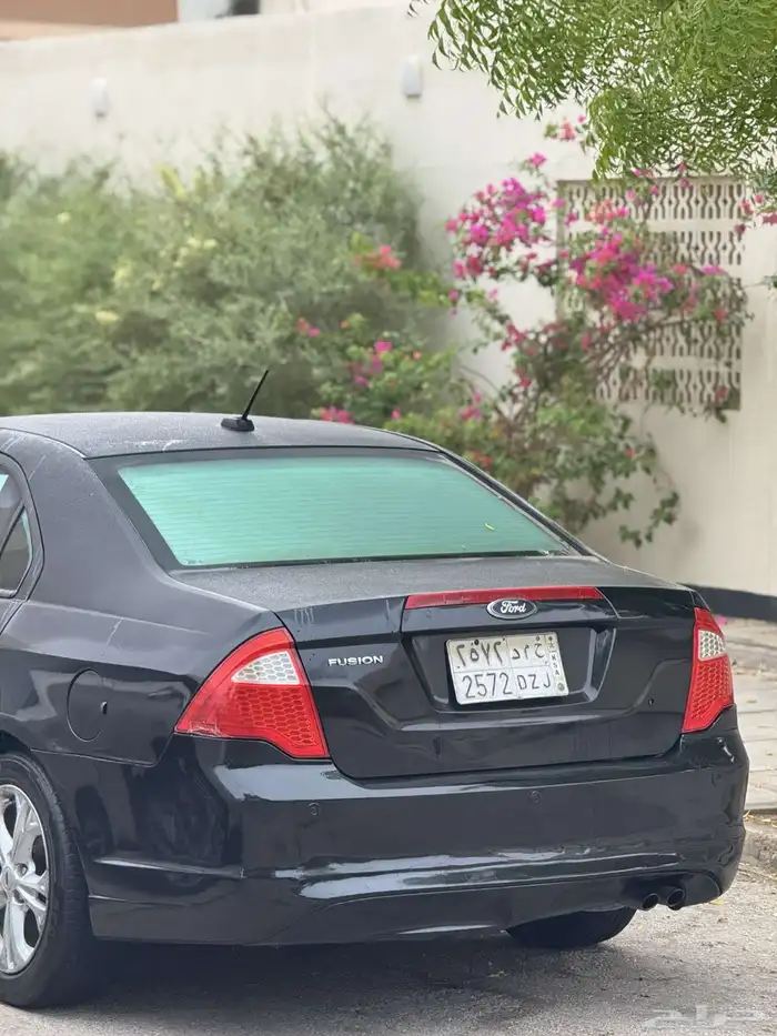 فورد فيوجن2012 18