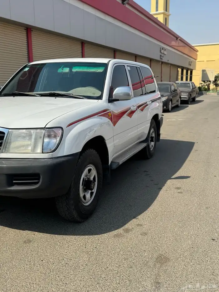 لاند كلوزر 1999 13