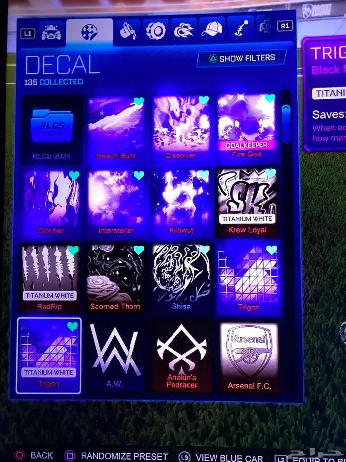 حساب سوني للبيع و روكيت نادر و مليان 9