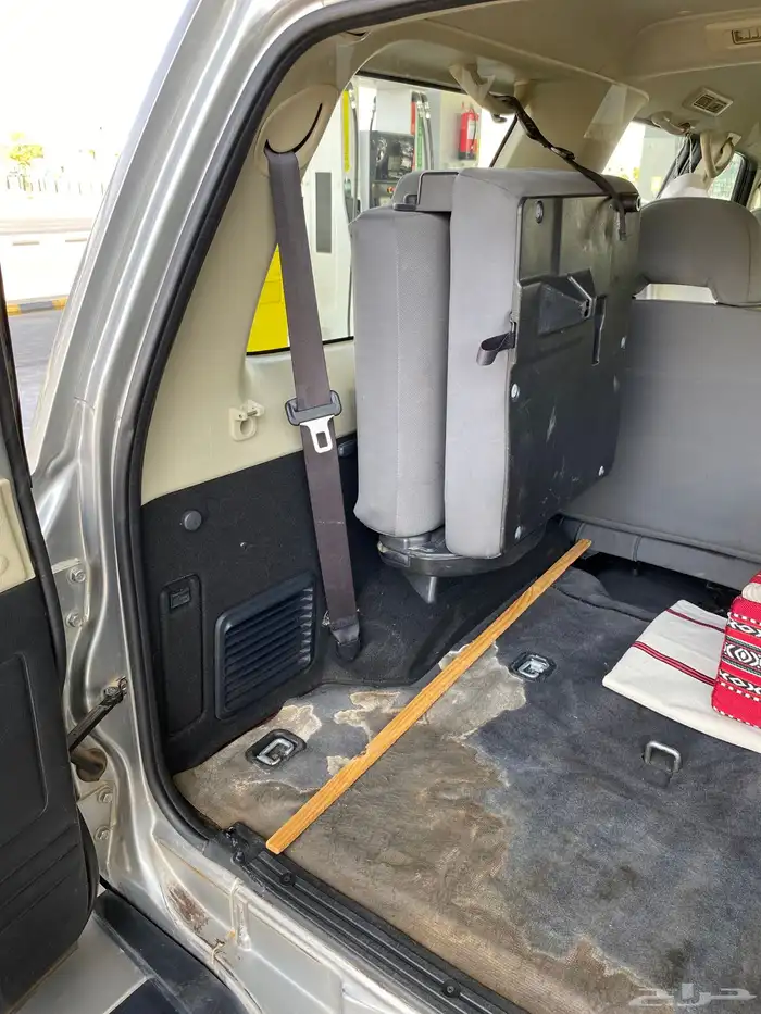 باترول 2006 (فتك) 4800 35