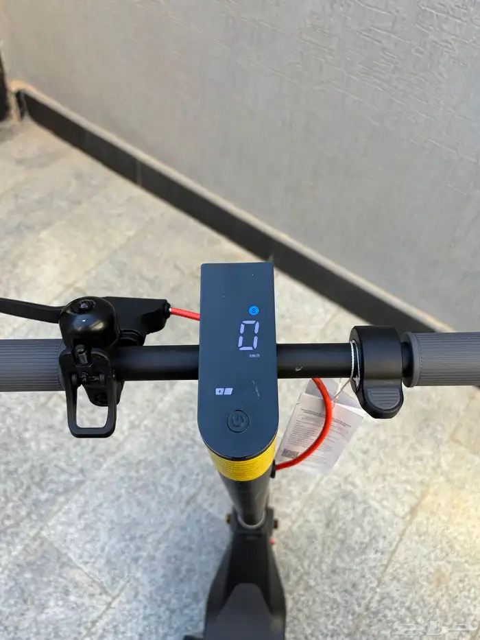 سكوتر كهربائي من شركة شاومي 2