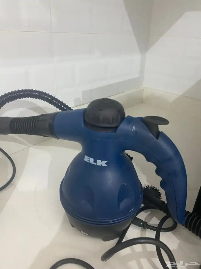 جهاز تنضيف بالبخار الحار 0