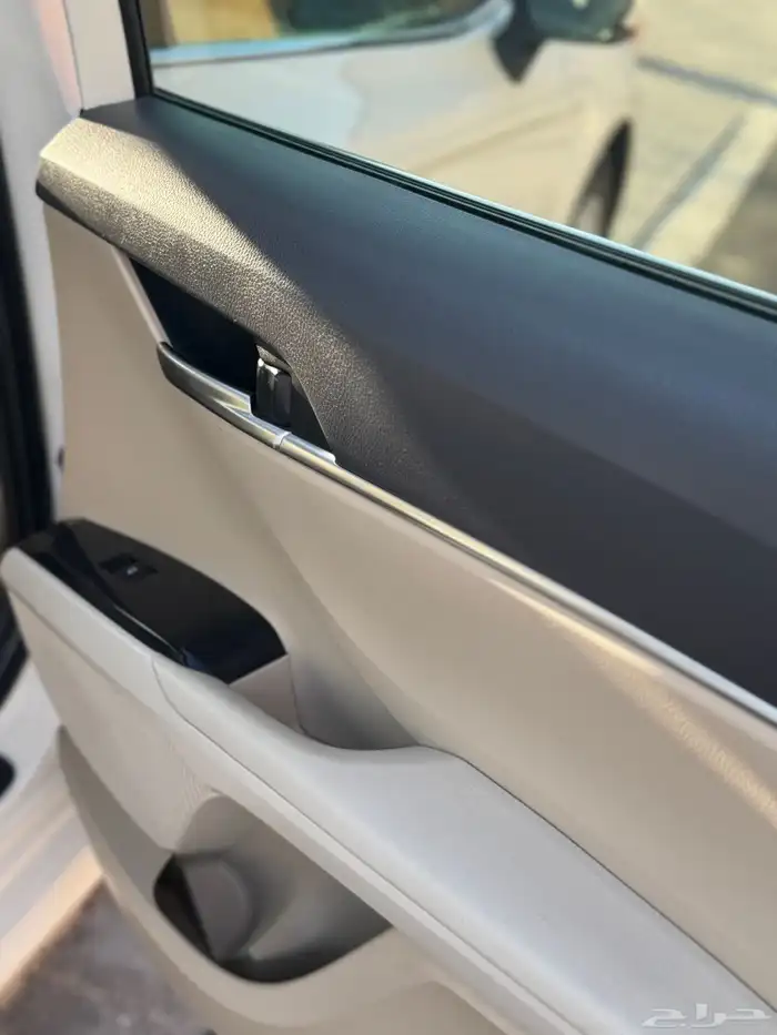 كامري 2020 استاندر سعودي 28