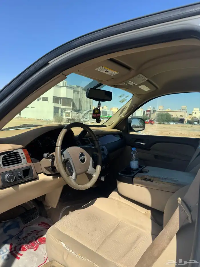 شفروليه تاهو 2010 7