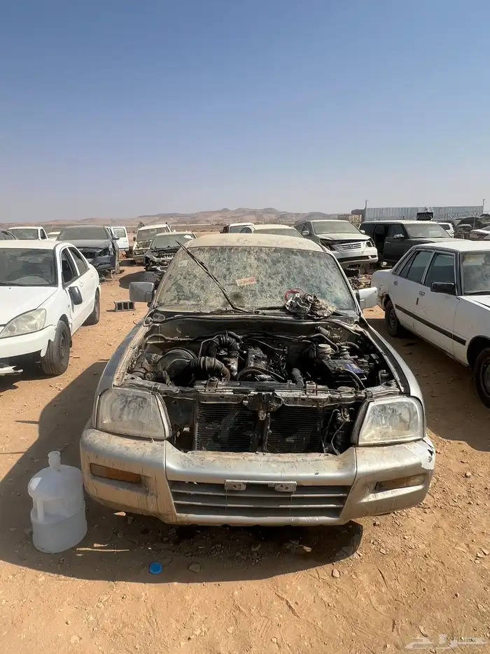 ميتسوبيشي L200 ديزل قطع 1