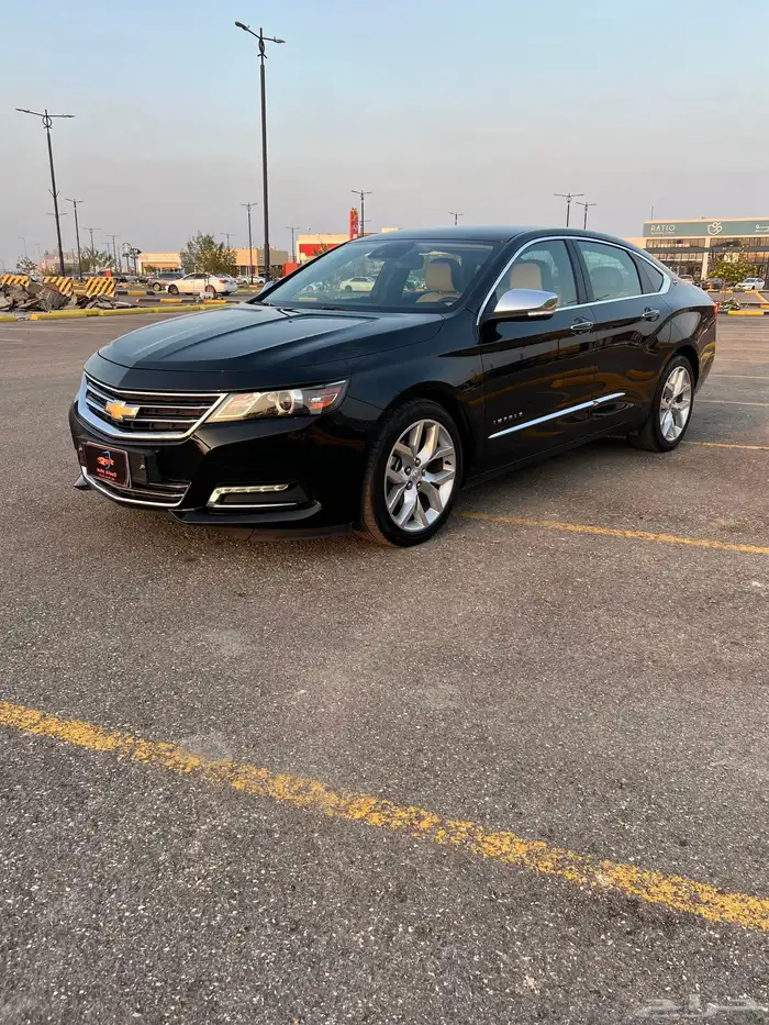 شيفروليه امبالا 2018 بريميوم 4 سلندر 1