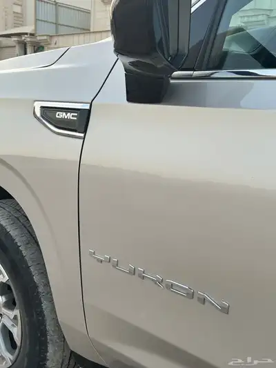 جي ام سي يوكن 2022 XL بدون دبل index