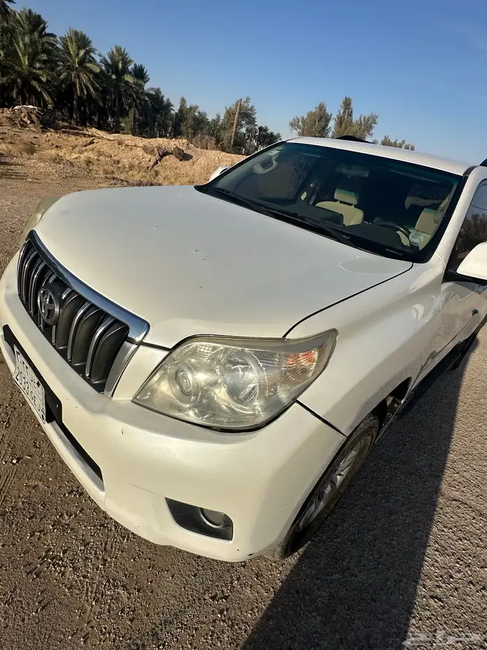 برادو 2011 v6 خليجي 5