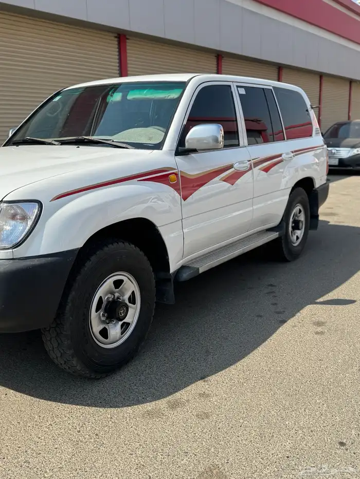 لاند كلوزر 1999 15