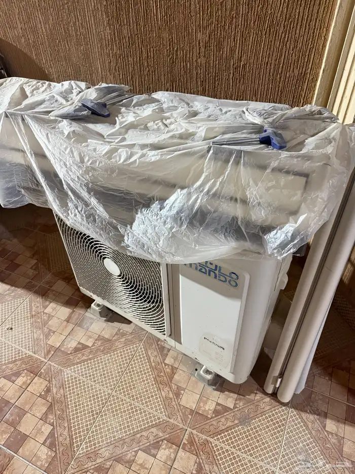 مكيف ماندو مظيف 1