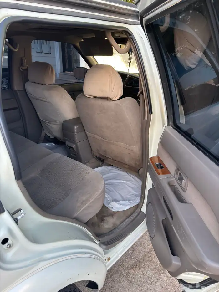 باثفندر 2003 قير عادي مكينه كبيره 6